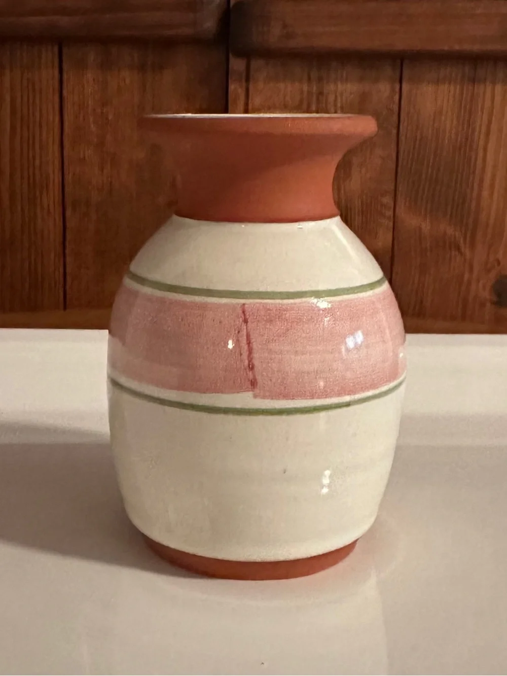 EMERSON CREEK POTTERY VASE